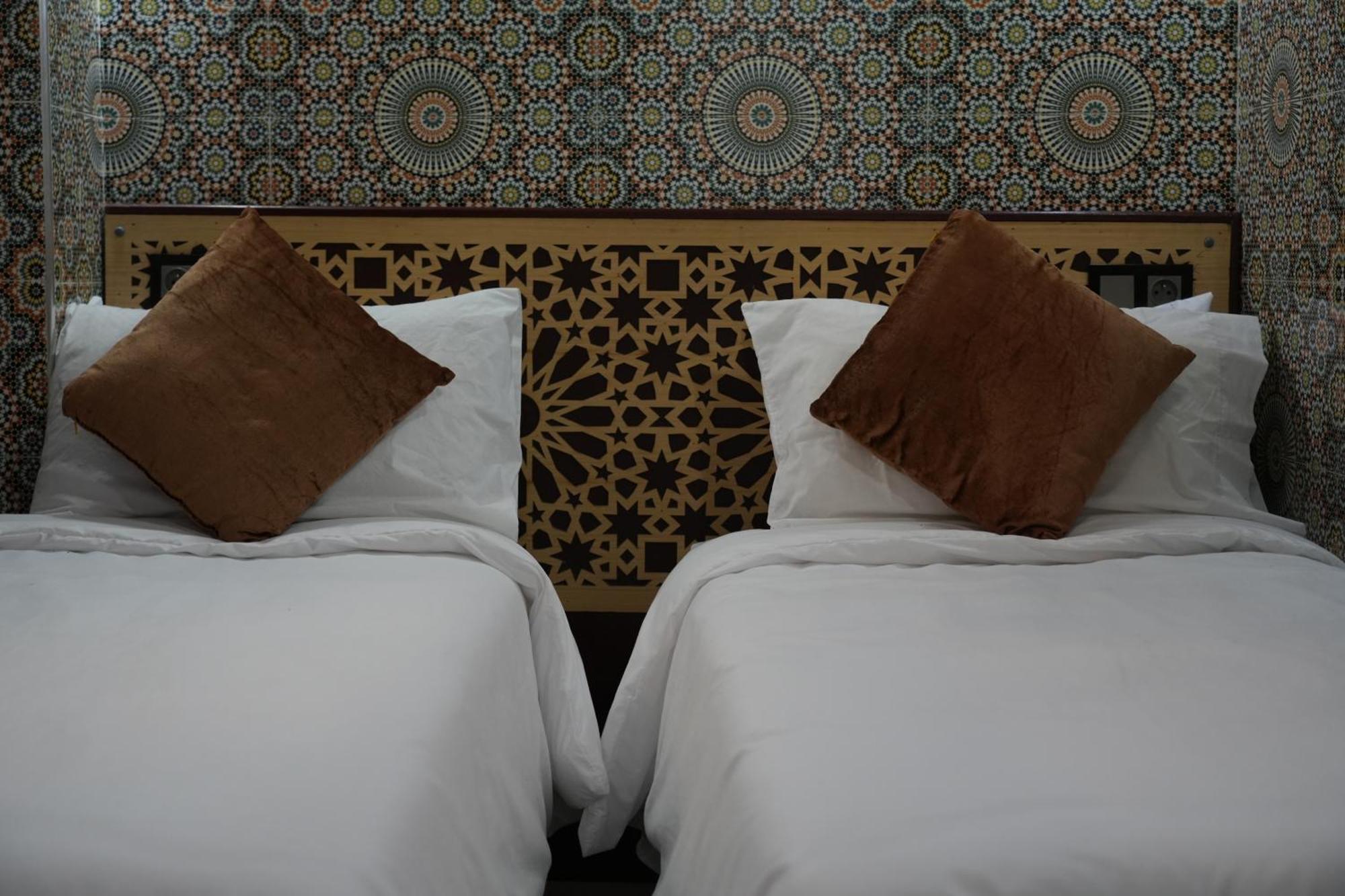 Dar Essaki 1886 Hotel Tanger Luaran gambar
